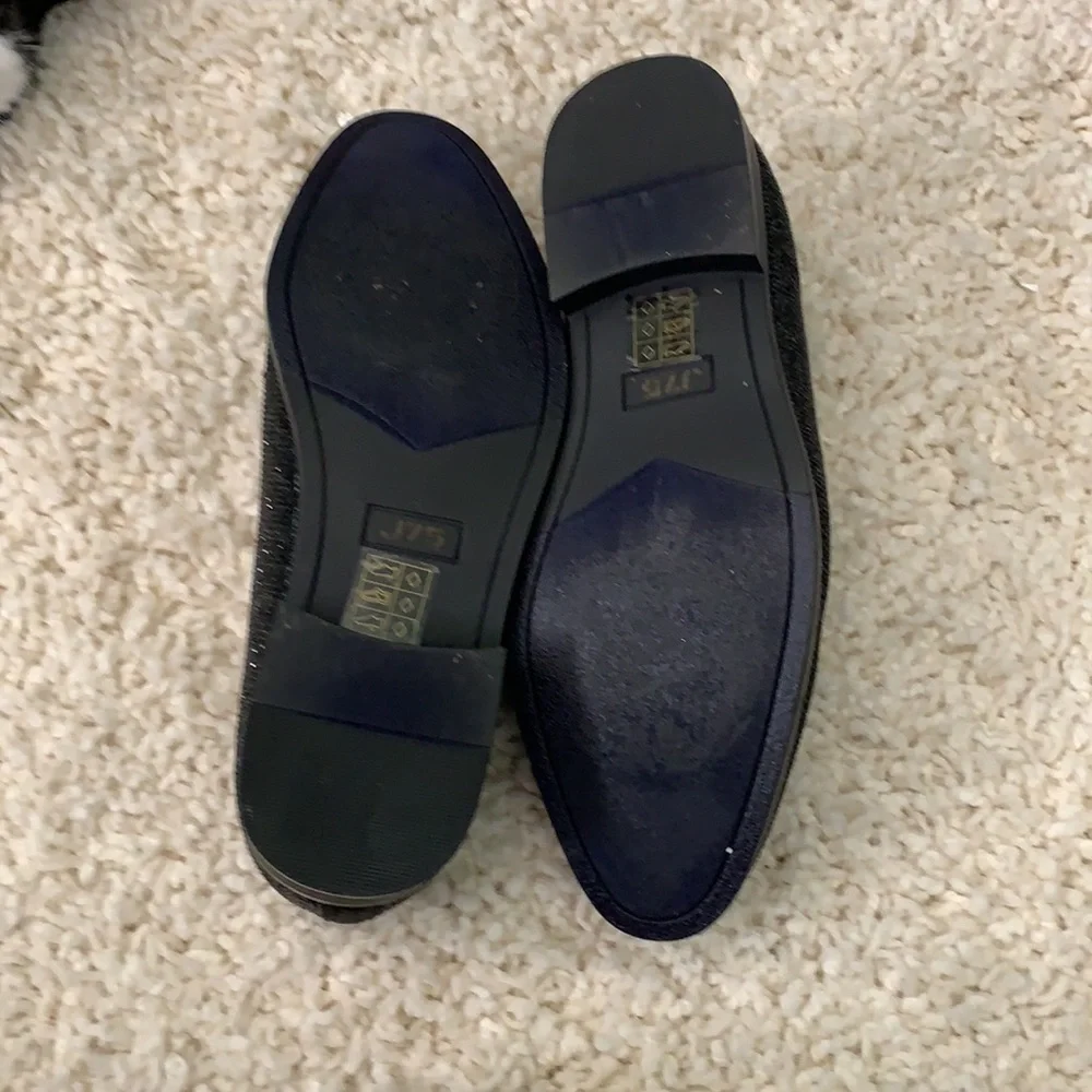 J75 men’s lavish slip on dress shoes. NWOT. Retail 150‎